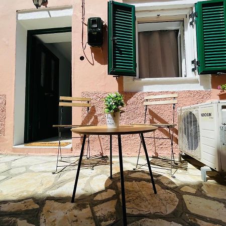M&C Studio Mantouki Corfu  Buitenkant foto