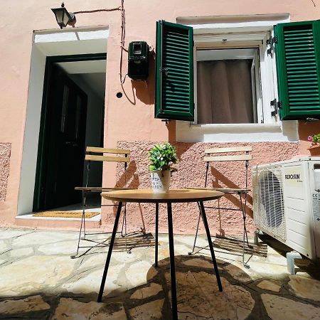 M&C Studio Mantouki Corfu  Buitenkant foto