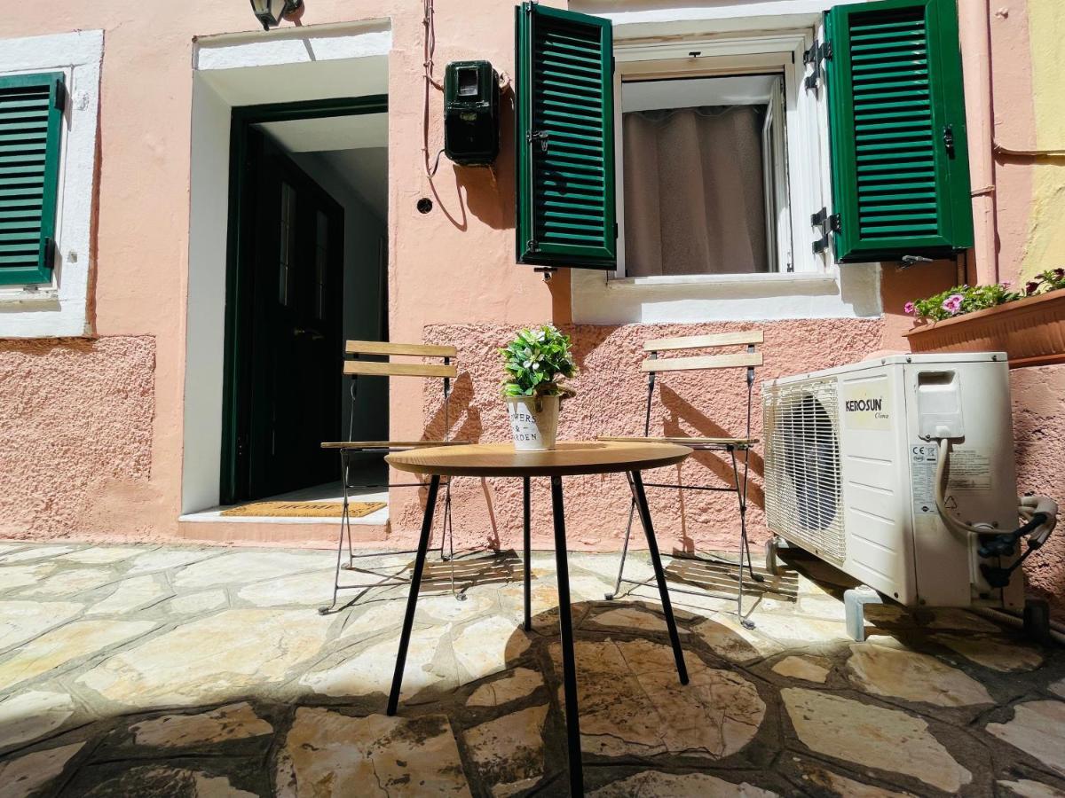 M&C Studio Mantouki Corfu  Buitenkant foto