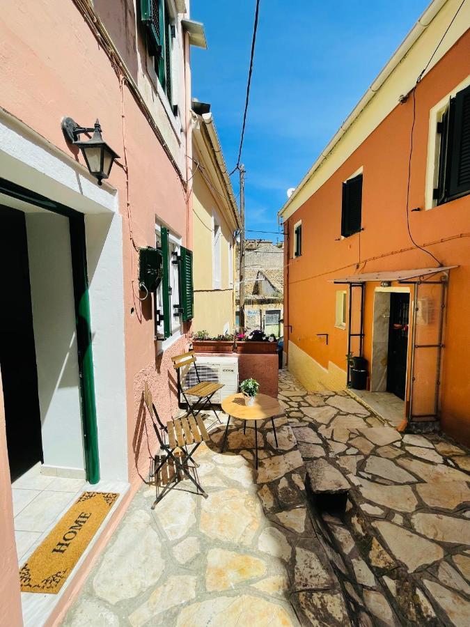 M&C Studio Mantouki Corfu  Buitenkant foto