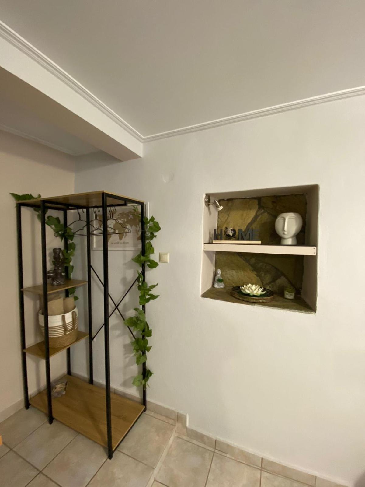 M&C Studio Mantouki Corfu  Buitenkant foto