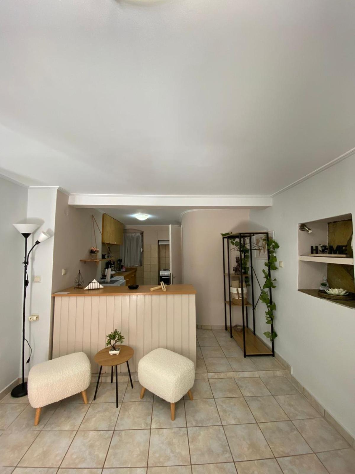 M&C Studio Mantouki Corfu  Buitenkant foto