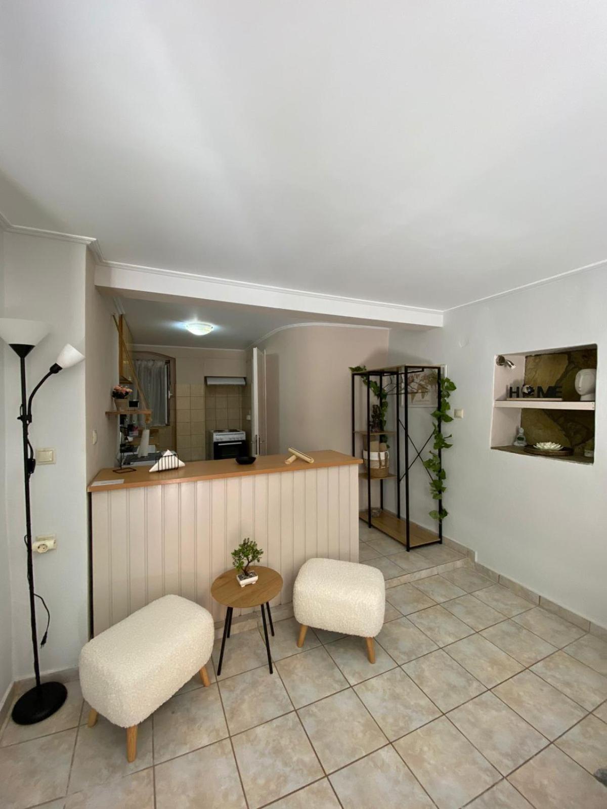 M&C Studio Mantouki Corfu  Buitenkant foto
