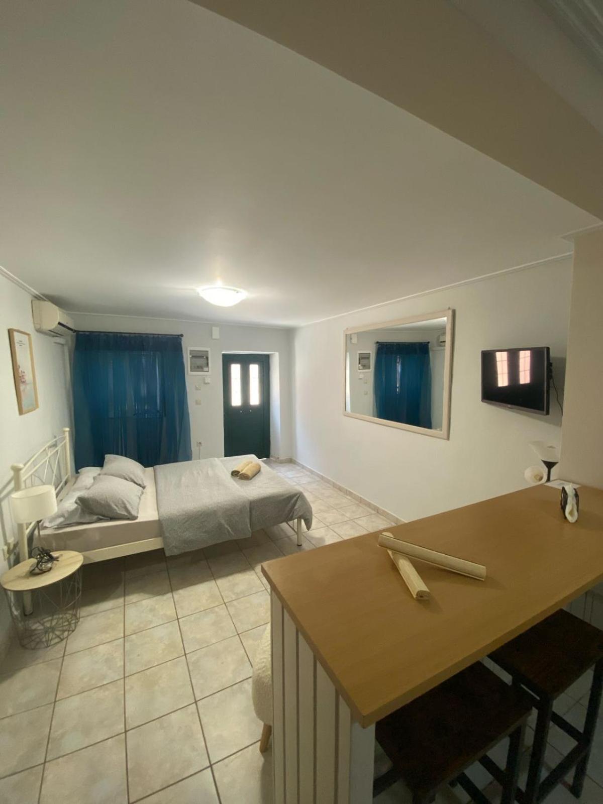 M&C Studio Mantouki Corfu  Buitenkant foto